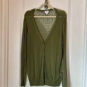 LulaRoe Cheryl cardigan